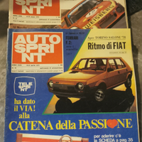 Rivista AutoSprint