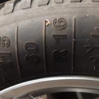 pneumatici invernali 