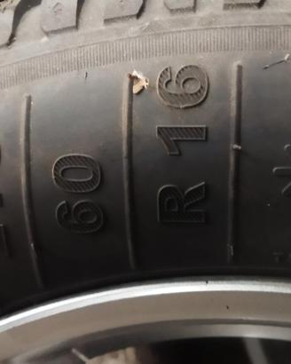 pneumatici invernali 
