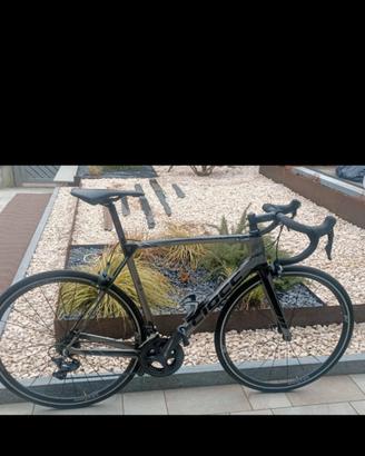 bici corsa in carbonio 