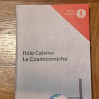 Libro “Le cosmicomiche” Italo Calvino