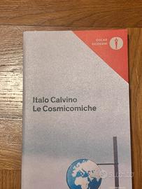 Libro “Le cosmicomiche” Italo Calvino