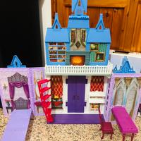 Castello Disney Frozen 2