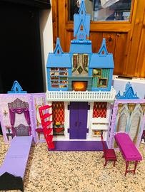 Castello Disney Frozen 2