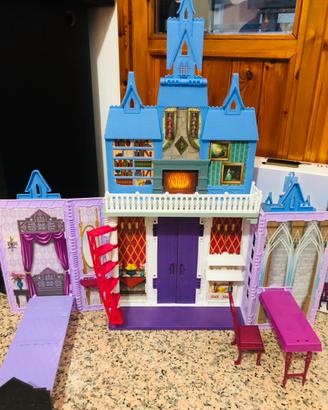 Castello Disney Frozen 2