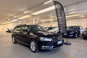 Volkswagen Passat Var. 1.4 TSI Comfort. EcoFuel