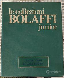 bolaffi junior francobolli Disney 