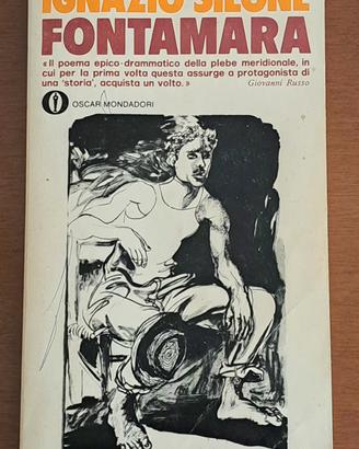 Libro Fontamara Ignazio Silone