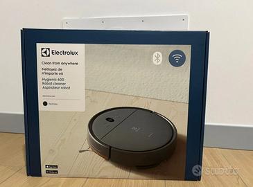 Robot Aspirapolvere Electrolux Hygiene 600