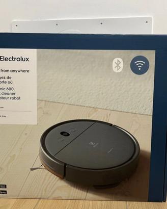 Robot Aspirapolvere Electrolux Hygiene 600