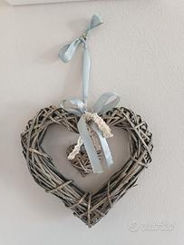 Ciondolo shabby chic [COME NUOVO]