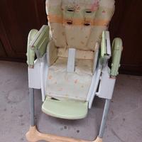 prodotti per bambini, seggiolone 