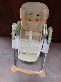 prodotti per bambini, seggiolone 
