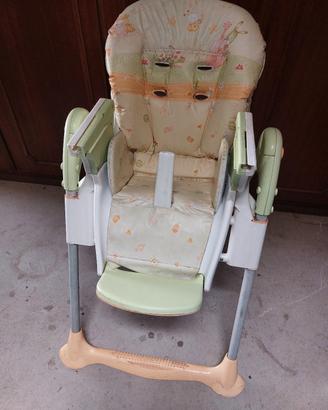 prodotti per bambini, seggiolone 
