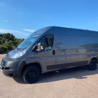 Fiat Ducato Camper Van