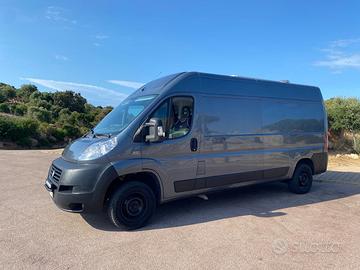 Fiat Ducato Camper Van