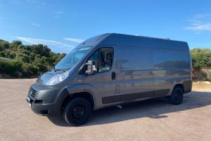 Fiat Ducato Camper Van