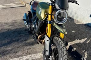Moto Morini Seiemezzo SCR