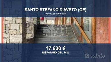 Immobile in asta di 127 m² a Santo Stefano d'Aveto