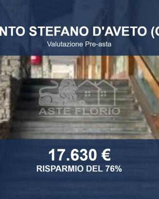 Immobile in asta di 127 m² a Santo Stefano d'Aveto