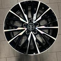 Cerchi lega ORIGIN. TOYOTA CHR 18 con TPMS - nuovi