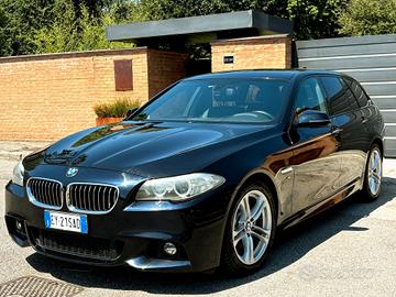 BMW 520D 190cv "M-SPORT" -EURO 6- U.Propr. -FULL