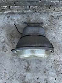 ILLUMINAZIONE INDUSTRIALE LAMPADA DA MAGAZZINO