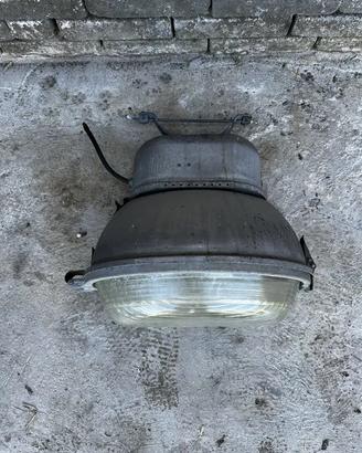 ILLUMINAZIONE INDUSTRIALE LAMPADA DA MAGAZZINO