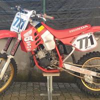 Honda cr 125 1988