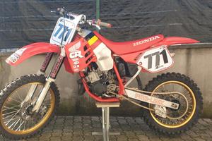 Honda cr 125 1988