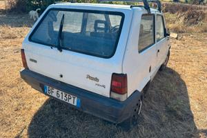 Fiat Panda young