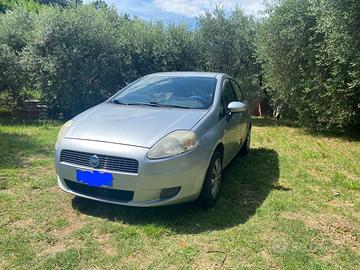 FIAT Punto 5p 1.2 natural power OK Neopatentati