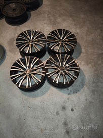 Cerchi in lega 15"