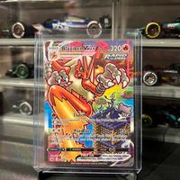 Blaziken vmax (ex graad 10)