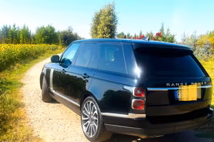 RANGE ROVER IV  3.0 DIESEL CAMBIO AUTOMATICO