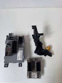 Centralina motore Fiat Fiorino 1.4 8V