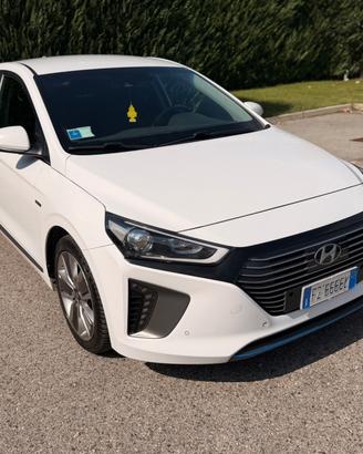HYUNDAI IONIQ 1.6hybrid 2020 come nuova pronto uso