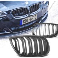 GRIGLIE BMW E92 E93 06-10 LOOK M4 NERO LUCIDO