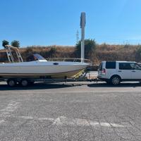 Trasporti nautici, barche e gommoni
