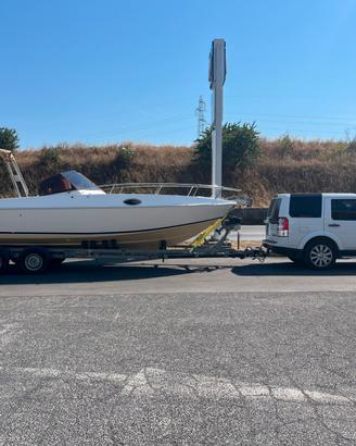 Trasporti nautici, barche e gommoni