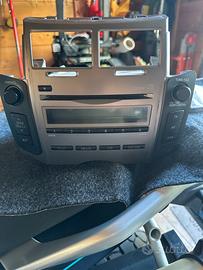 Autoradio Toyota yaris 2008