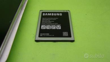 Batteria per Samsung EB-BG530, usata solo per un m