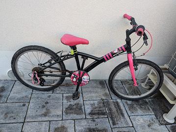 MTB bici bicicletta 24"