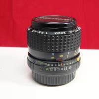 zoom pentax 35 -70 attacco K