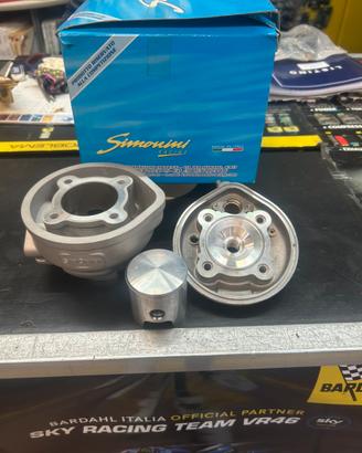 gruppo termico simonini