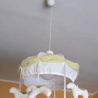 lampadario bambini 