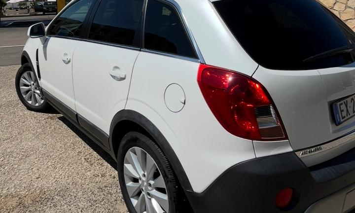 Opel Antara 2.2 163cv 4x4