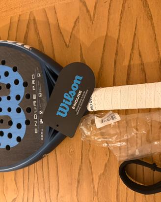 Wilson Endure Pro