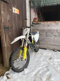 Husqvarna tc 85