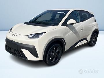 BYD Dolphin Surf Comfort